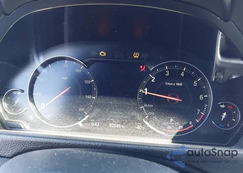 2018 BMW 340I xDrive из США, поврежденный, VIN WBA8B7G51JNU94751